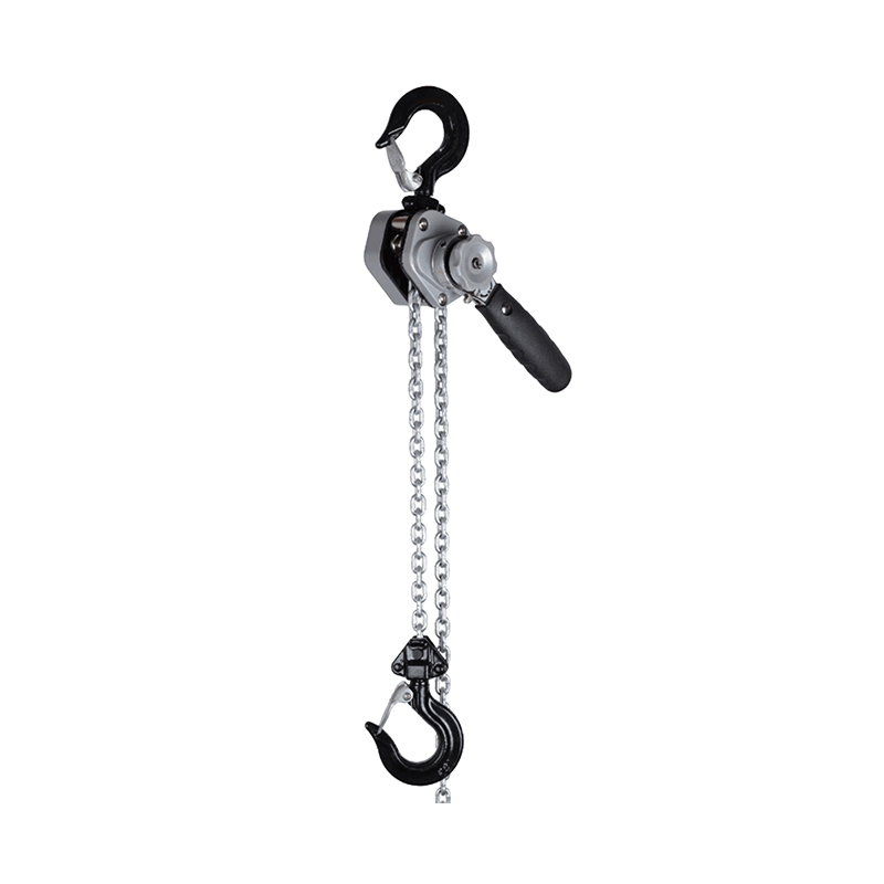 Mini aluminijska dizalica s polugom HSH-M2