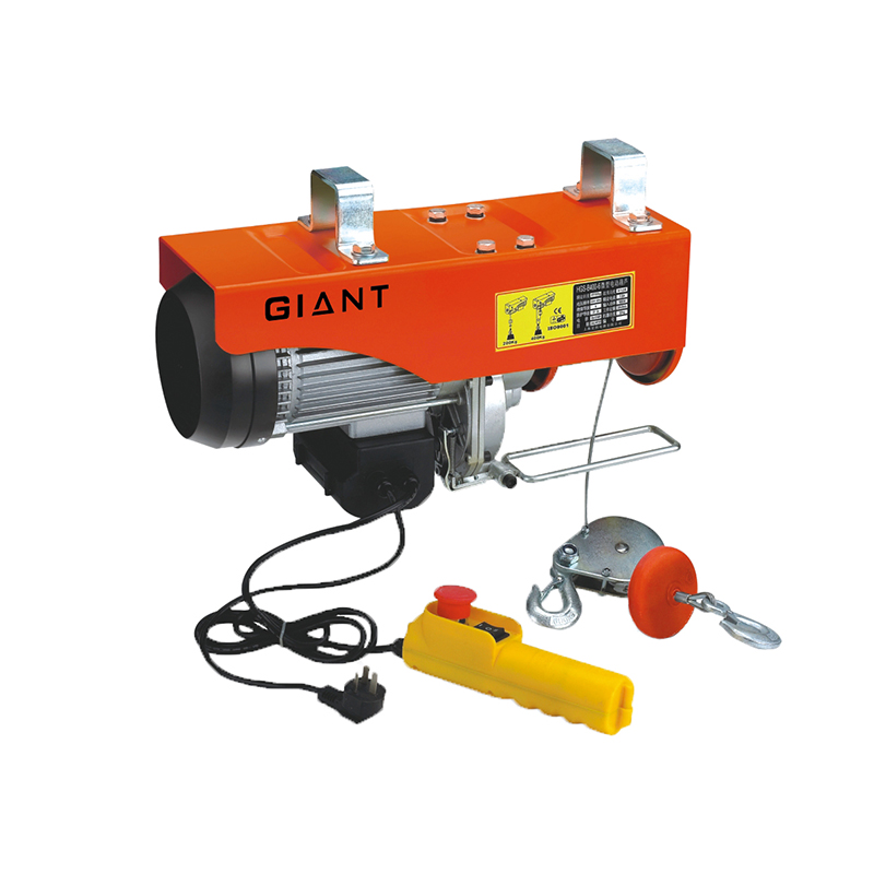 Američka mini električna dizalica-HGS(US)