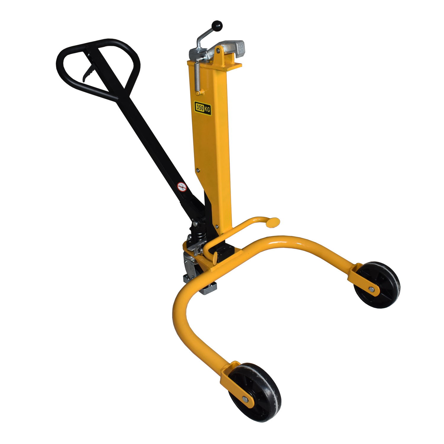 Kamion s hidrauličnim bubnjem-DT250