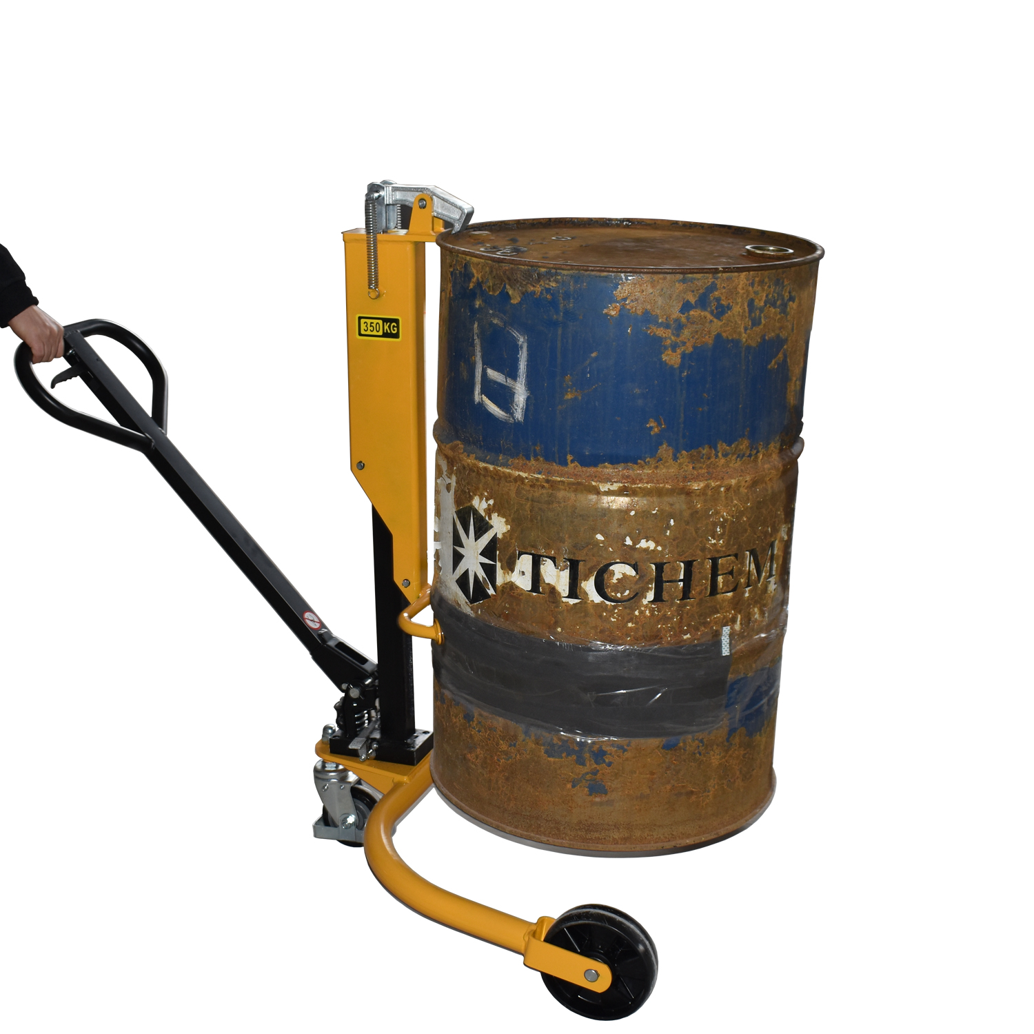 Kamion s hidrauličnim bubnjem-DT250