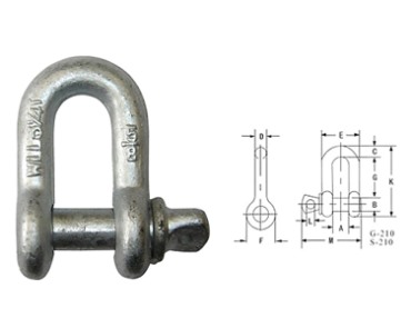 Okov-G210 US NAVIJAK ZA LANAC OKOČICA