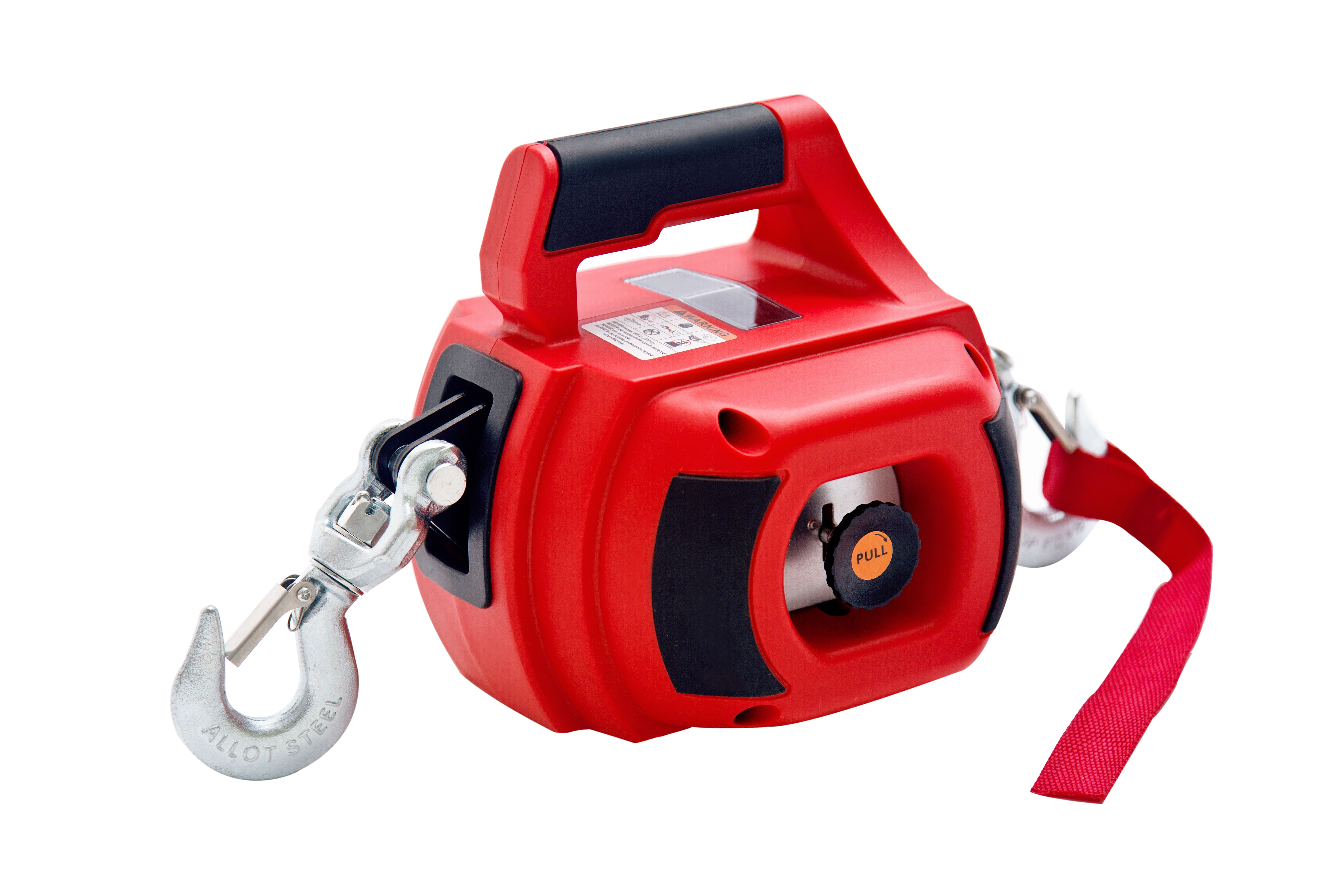 Mini električno vitlo s bušilicom-ATQ500