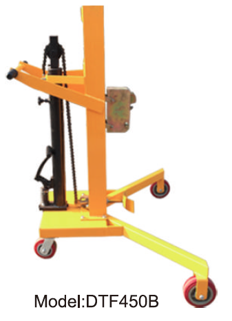 Kamion s bubnjem-DTF450B