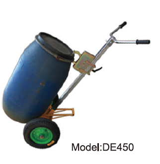 Stezaljka za bubnjeve i kamion za bubnjeve-DE450