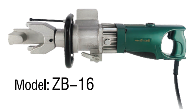 Stroj za savijanje armature-ZB-16