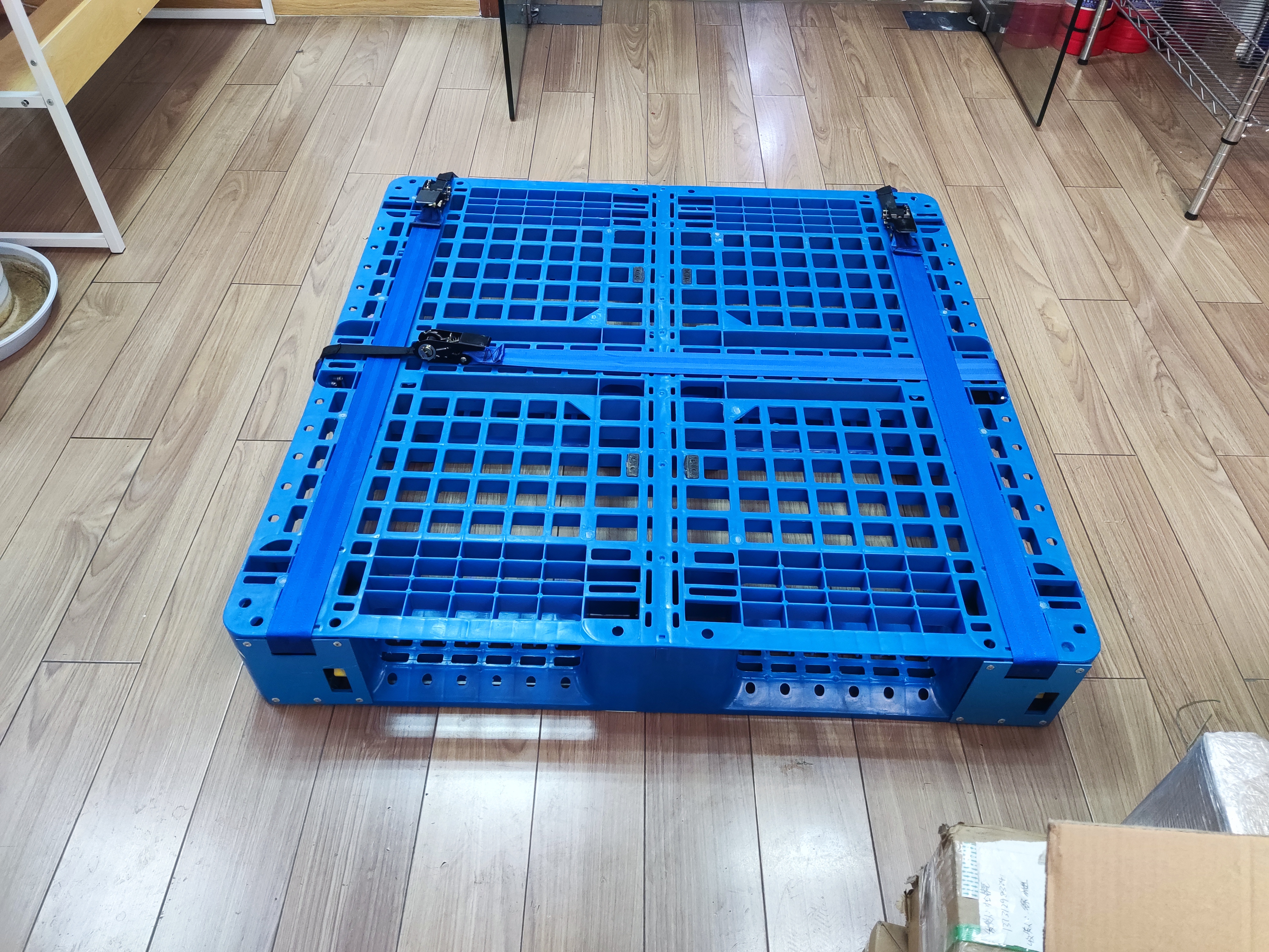 Spajanje paleta PP21