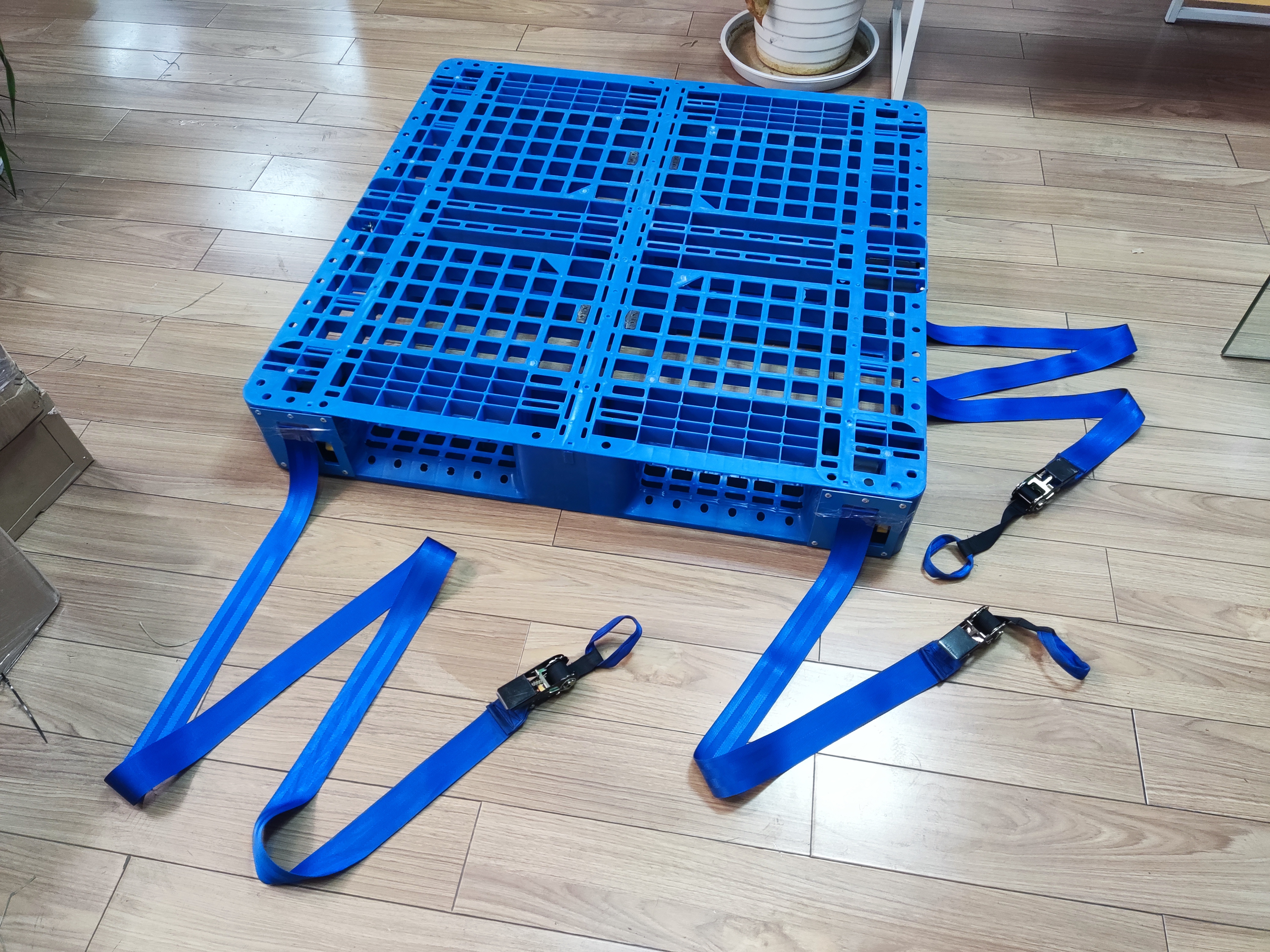 Spajanje paleta PP21