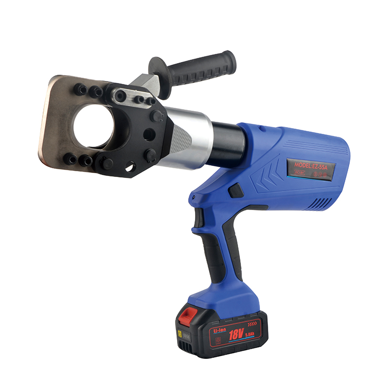 Rezač baterijskih kabela EZ-55A