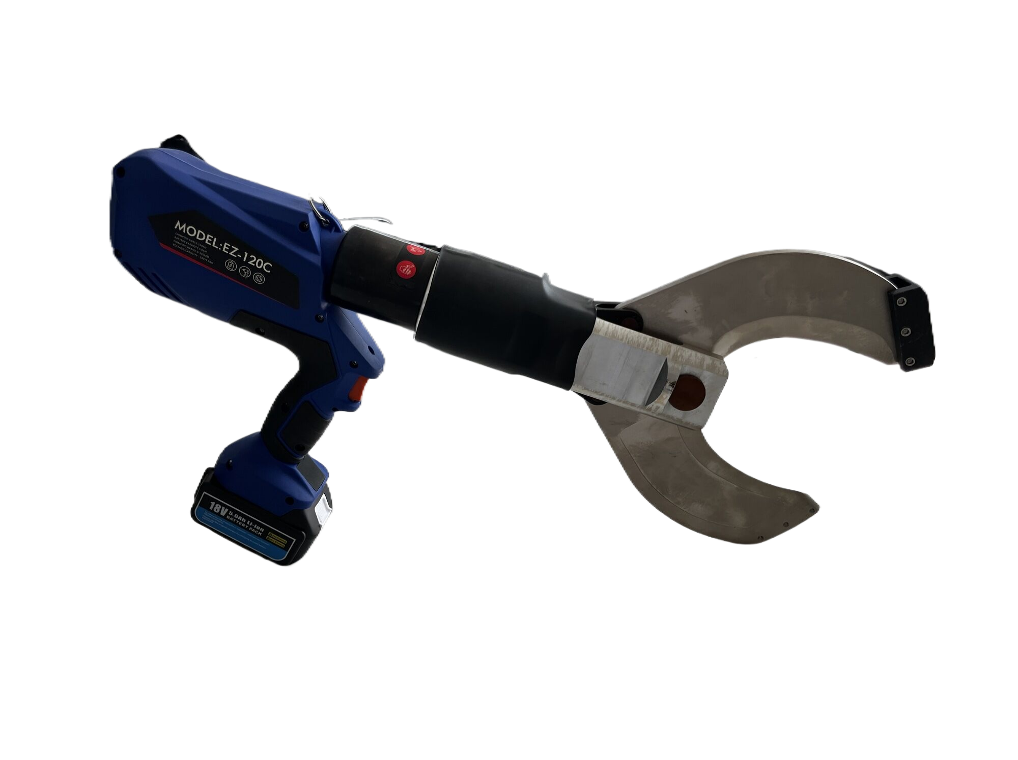 Rezač baterijskih kabela EZ-120C