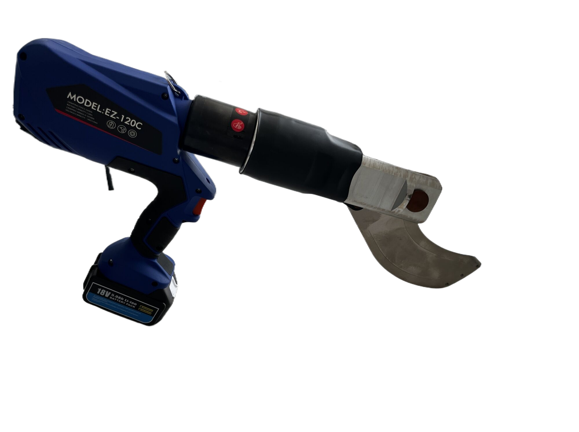 Rezač baterijskih kabela EZ-120C