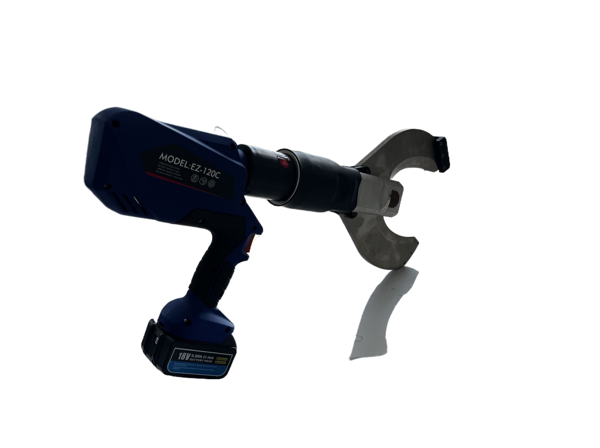 Rezač baterijskih kabela EZ-120C